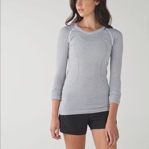 Lululemon Swiftly Long Sleeve